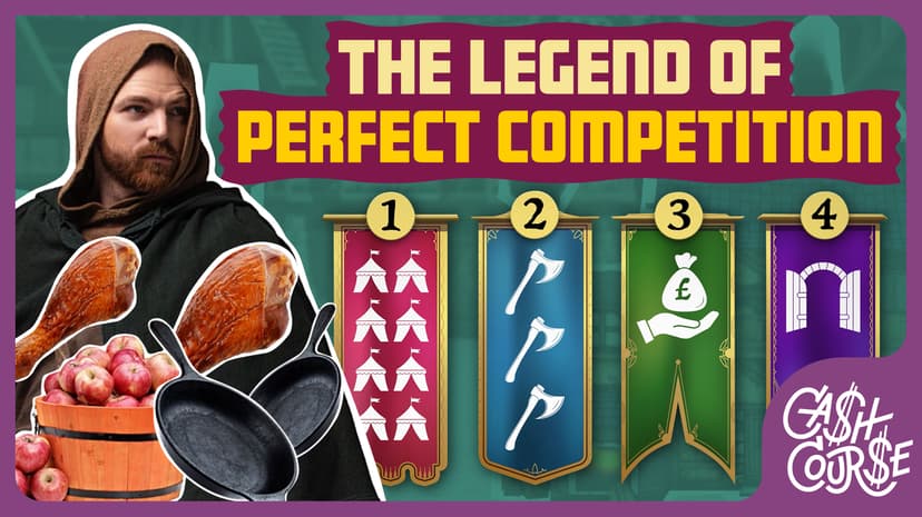 The Legend of Perfect Competition