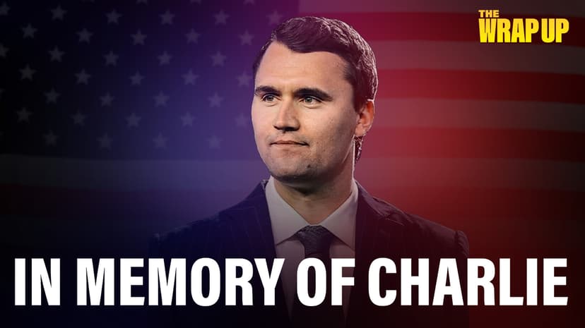 In Memory of Charlie Kirk