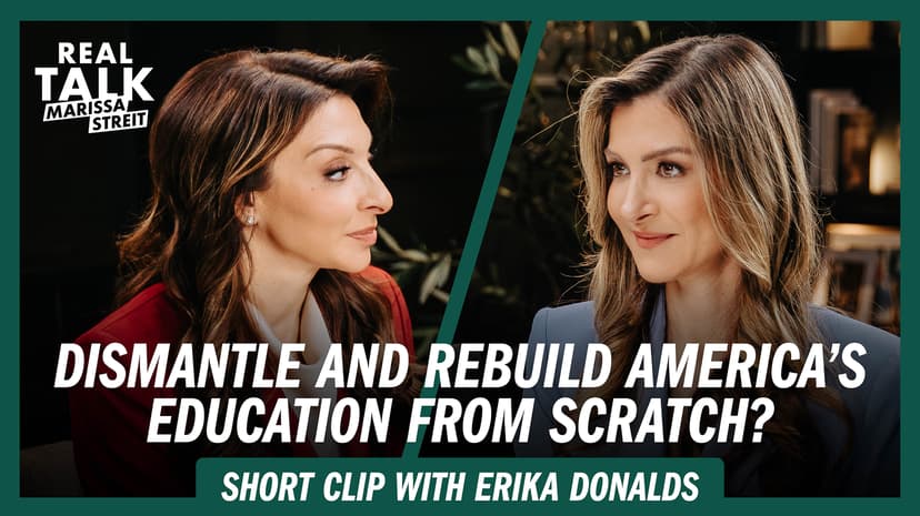 Dismantle and Rebuild America’s Education from Scratch?
