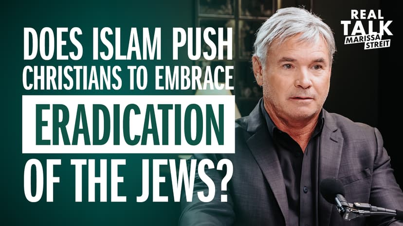 Does Islam Push Christians to Embrace Eradication of the Jews?