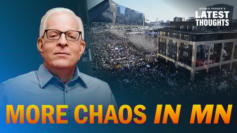 Should Ice Back Off In Minnesota Or Complete Their Mission?