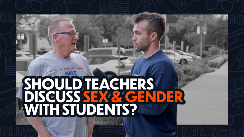 Should Teachers Discuss Sex and Gender with Students?