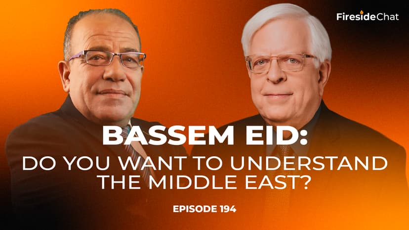 Ep. 194 — Do You Want to Understand the Middle East?