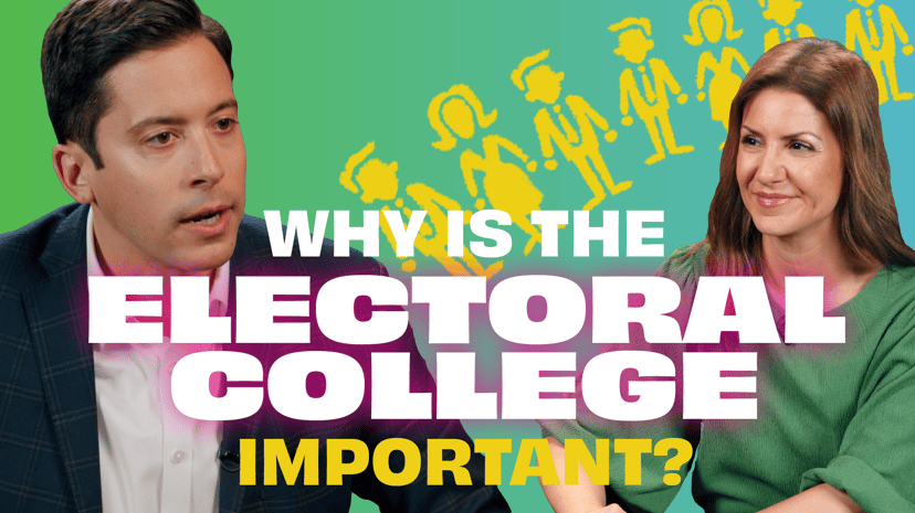 Michael Knowles: Why the Electoral College Is Important