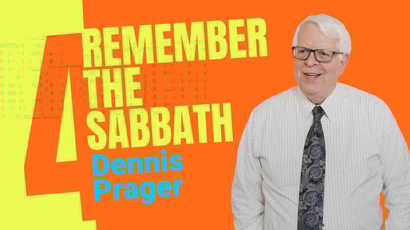 Remember the Sabbath