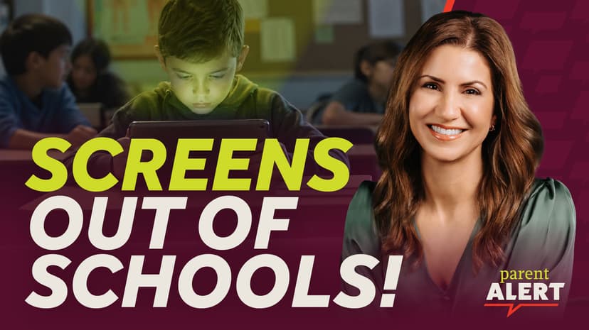 Parent Alert! Traumatized Teen TV, School Screen Limits, ACLU Copies PragerU?