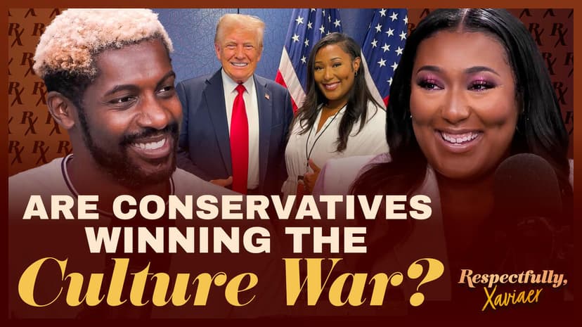 Culture, Conservatism & the Future of Black Politics with Trump's Black Media Director