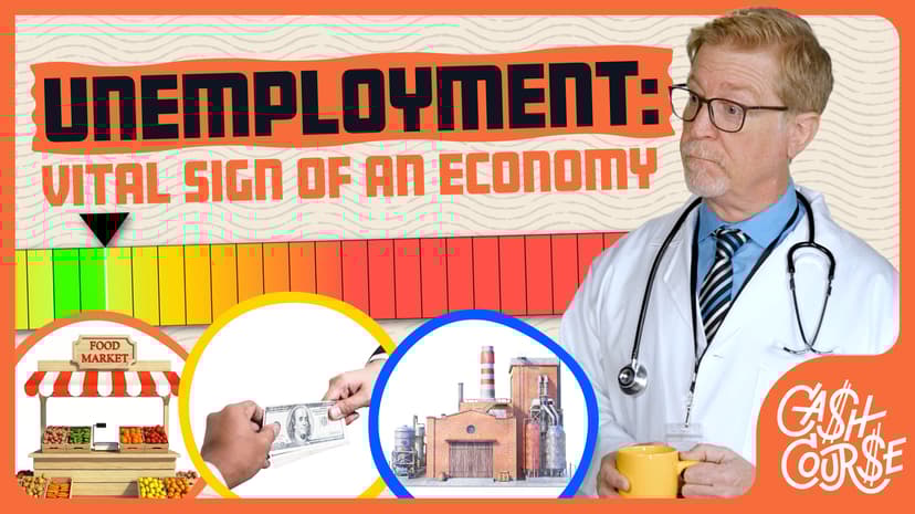 Unemployment: Vital Sign of an Economy
