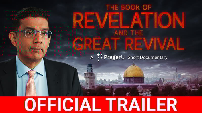 Trailer – The Book of Revelation and The Great Revival