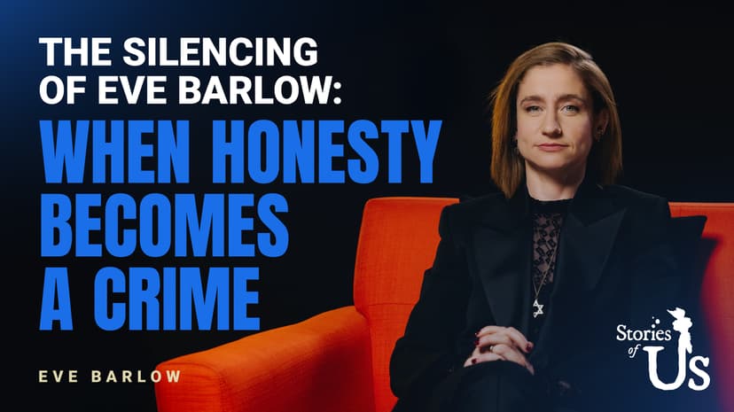The Silencing of Eve Barlow: When Honesty Becomes a Crime