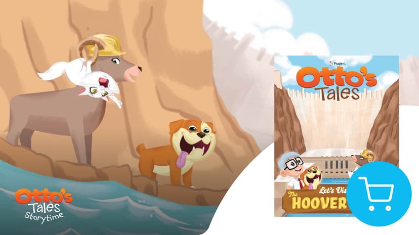 Let's Visit the Hoover Dam