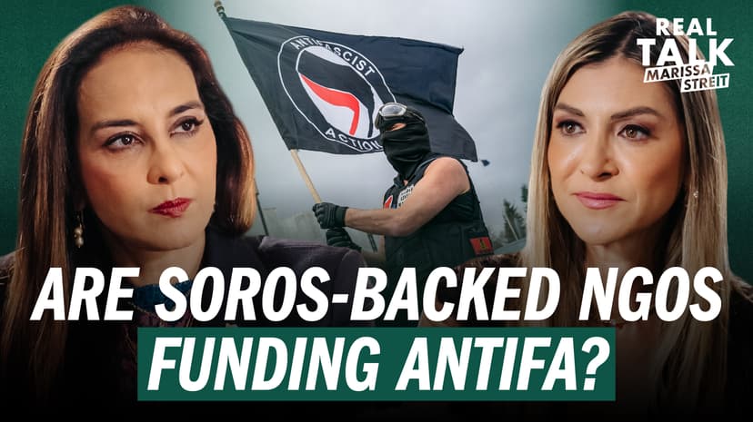Are Soros-Funded NGOs Supporting Antifa?