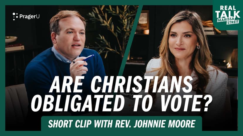 Are Christians Obligated to Vote?