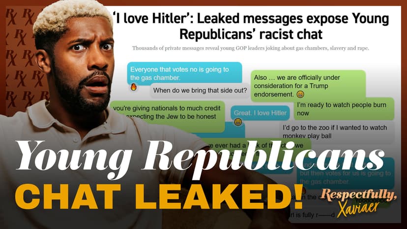 Leaked Young Republicans Chat: Media Spin or Real Scandal?