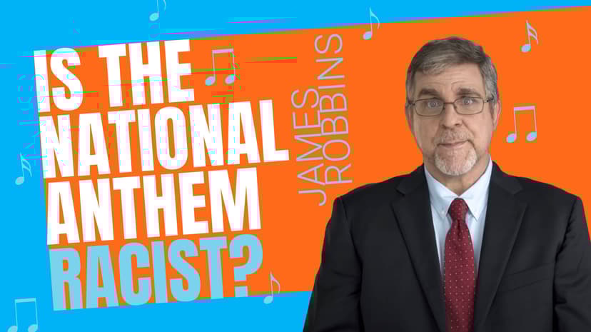 Is the National Anthem Racist