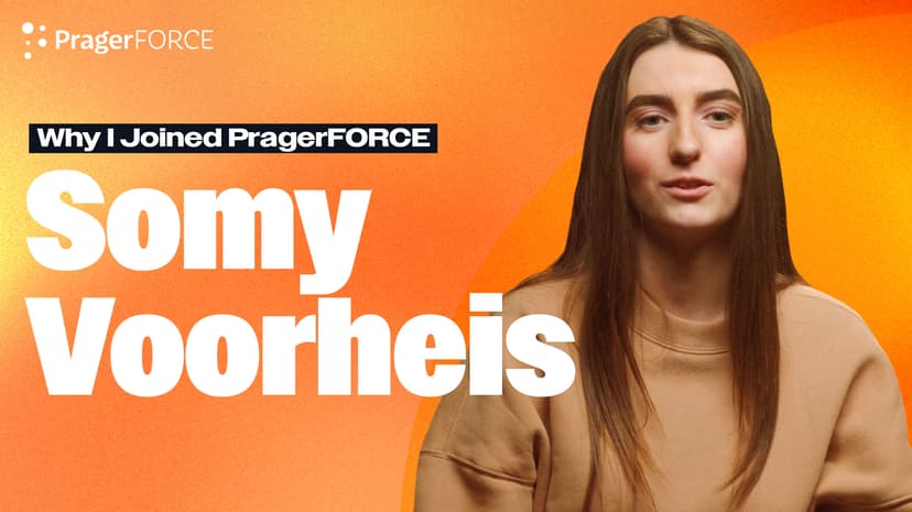 PragerFORCE: Somy Voorheis