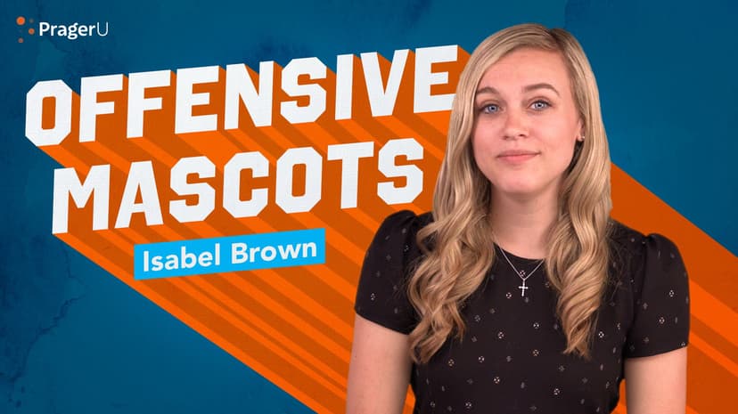 Offensive Mascots