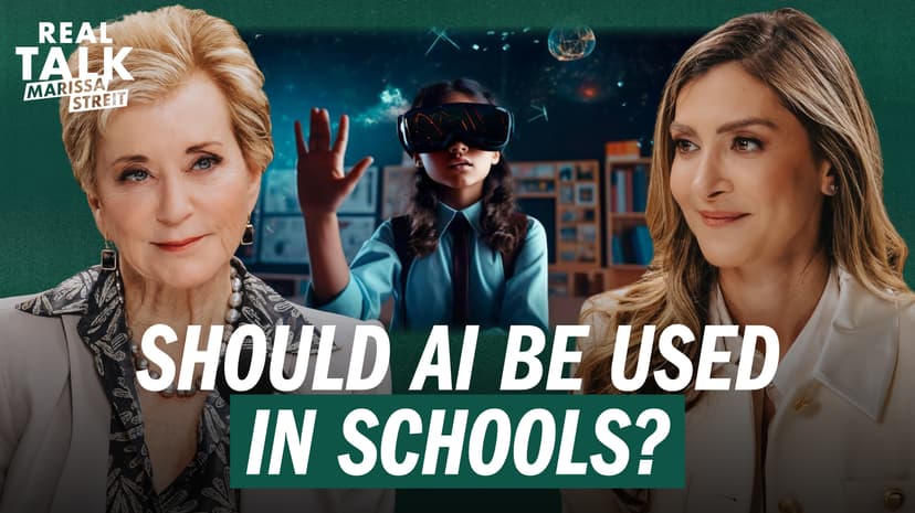 Should AI Be Used in Schools?
