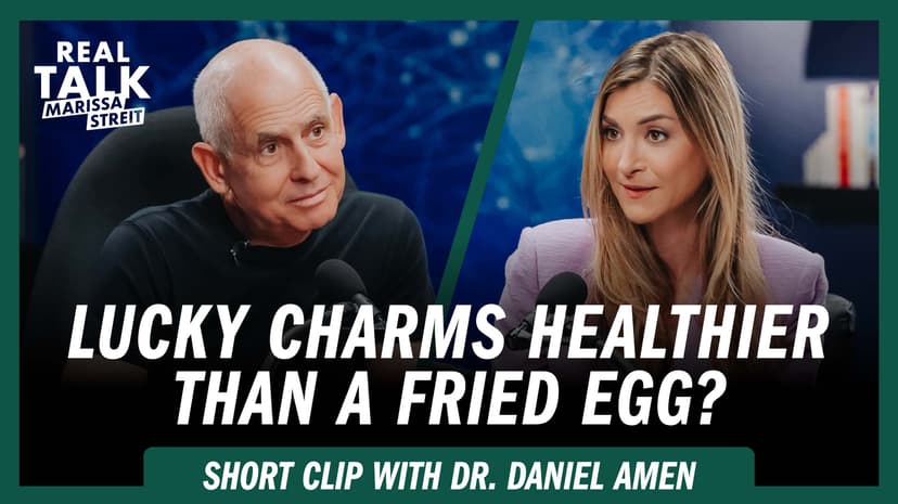 Are Lucky Charms Healthier Than a Fried Egg?