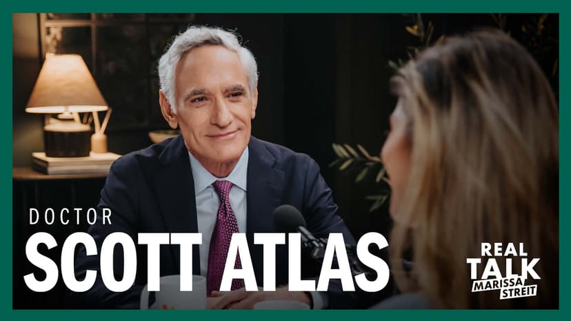 How “MAHA” Will Affect the CDC, NIH, and HHS with Dr. Scott Atlas