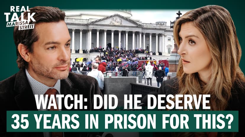 Did He Deserve 35 Years in Prison for This?