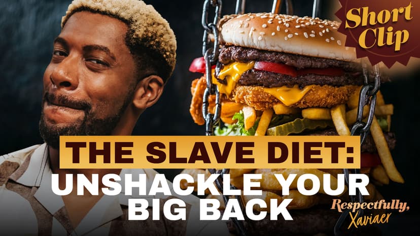 The Slave Diet: Unshackle Your Big Back