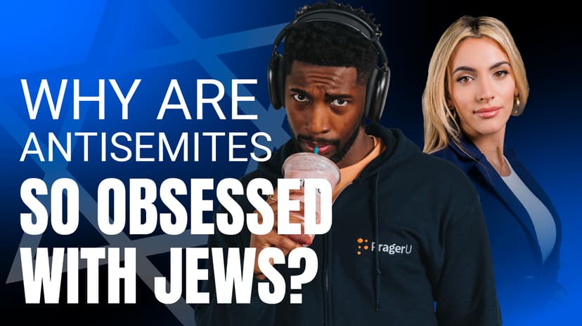 Why Are Antisemites So Obsessed with Jews?