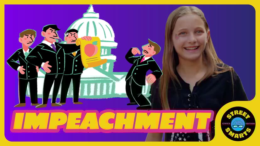 Street Smarts: Impeachment