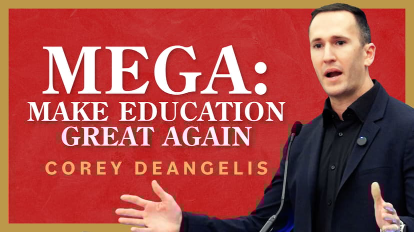 A Rising Tide Lifts All Boats: Corey DeAngelis on School Choice Momentum