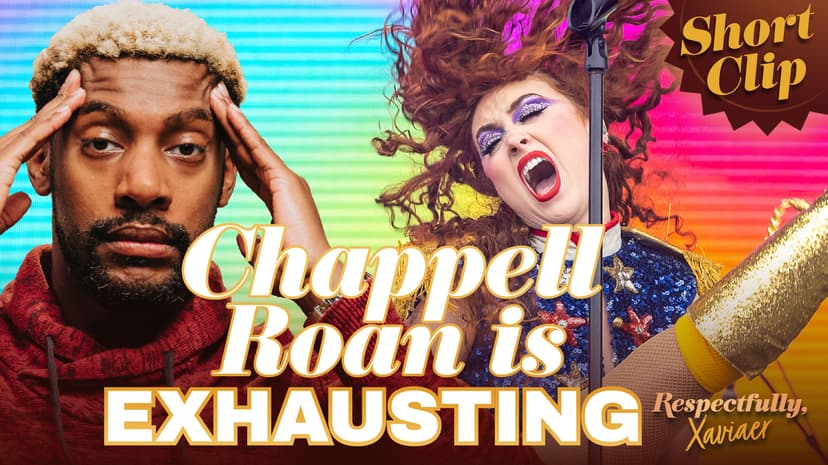 Chappell Roan Is Exhausting