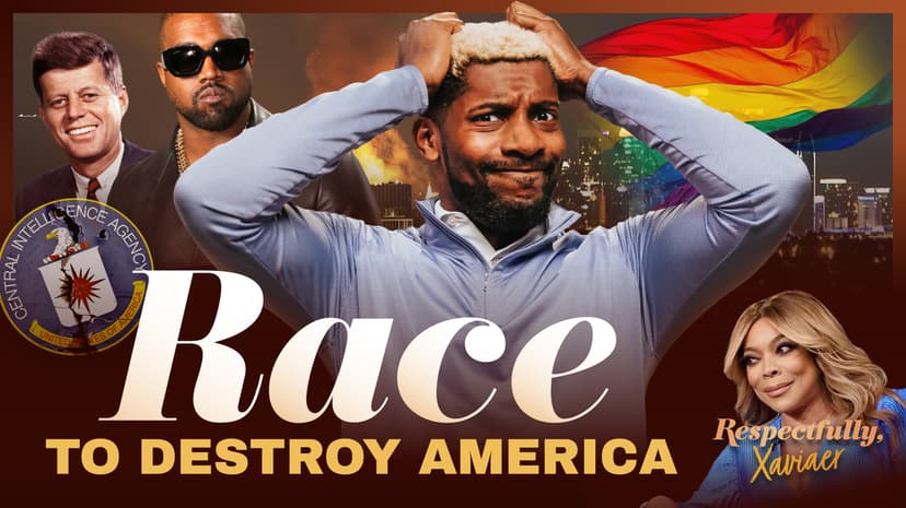 Kanye, CIA, and DEI’s Race to Destroy America