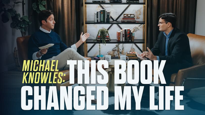 Michael Knowles: This Book Changed My Life