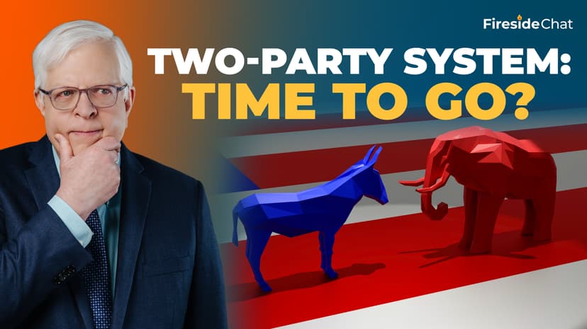 Two-Party System: Time to Go?
