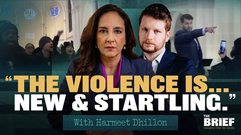 DOJ’s Harmeet Dhillon: When “Journalism” Becomes a Crime Scene