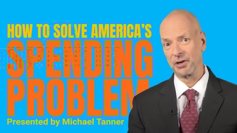 How to Solve America's Spending Problem