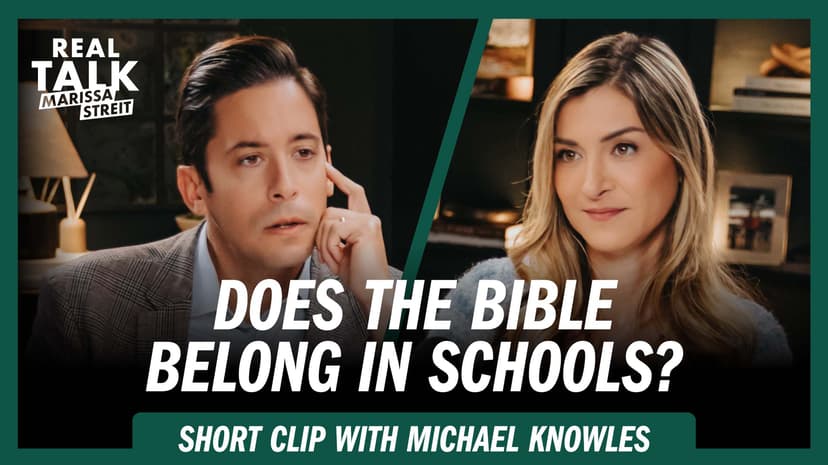 Does the Bible Belong in Schools?