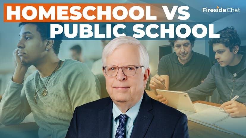 Brett Cooper: Homeschool vs. Public School