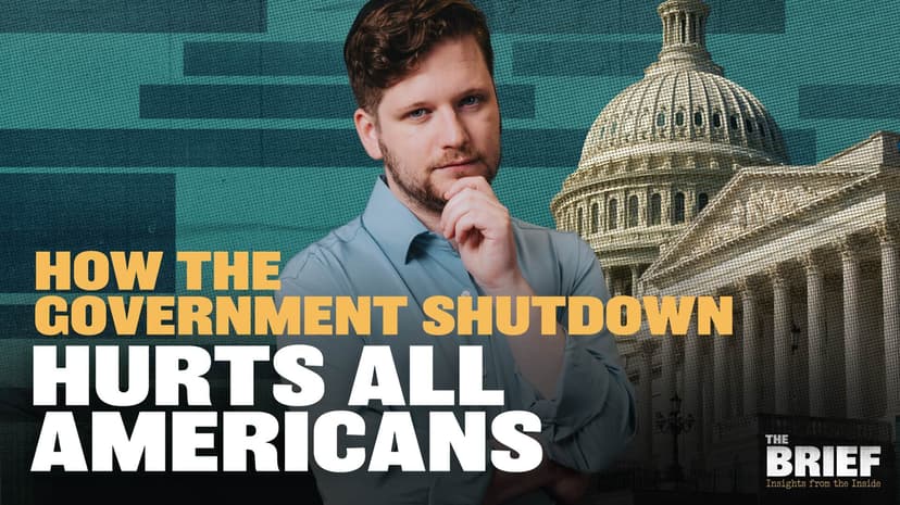 How the Government Shutdown Hurts ALL Americans