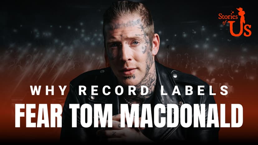 Why Record Labels Fear Tom MacDonald