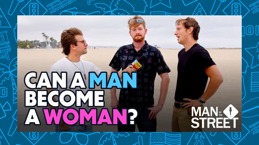 Can a Man Become a Woman?