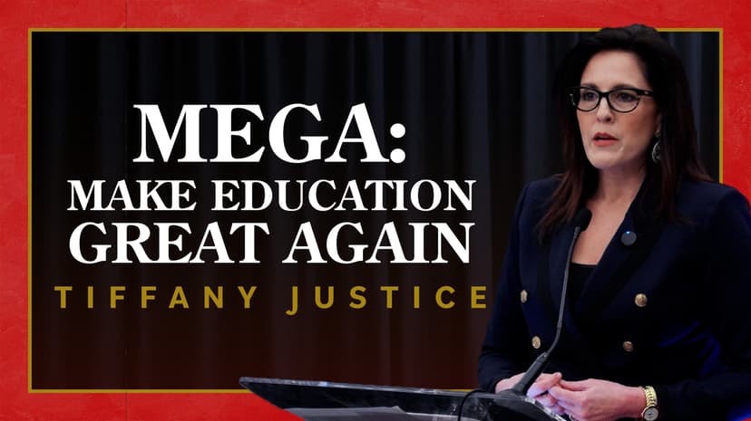 Moms for Liberty’s Tiffany Justice Is Fighting for Our Kids