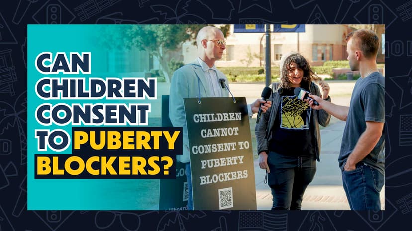 Can Children Consent to Puberty Blockers?