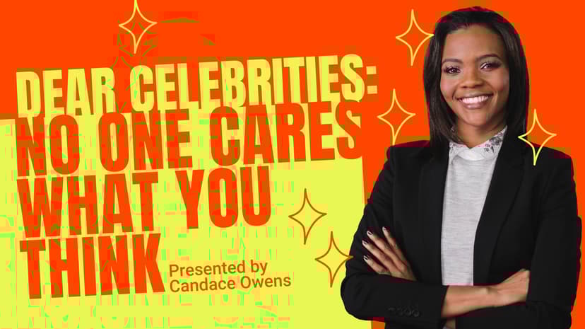 Dear Celebrities, No One Cares What You Think