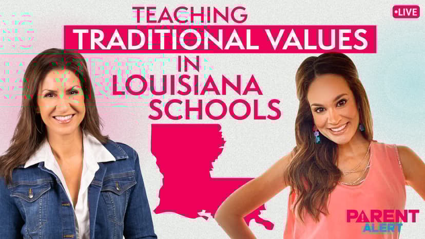 Teaching Traditional Values in Louisiana Schools