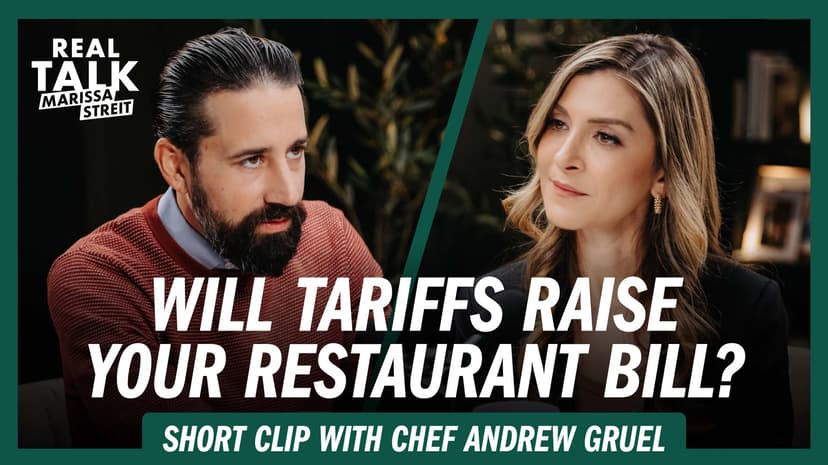 Will Tariffs Raise Your Restaurant Bill?