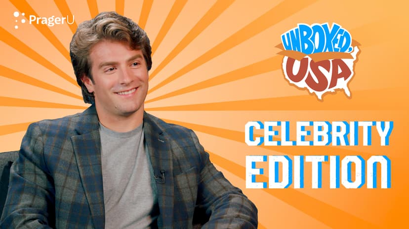Unboxed, USA Celebrity Edition with Will Witt