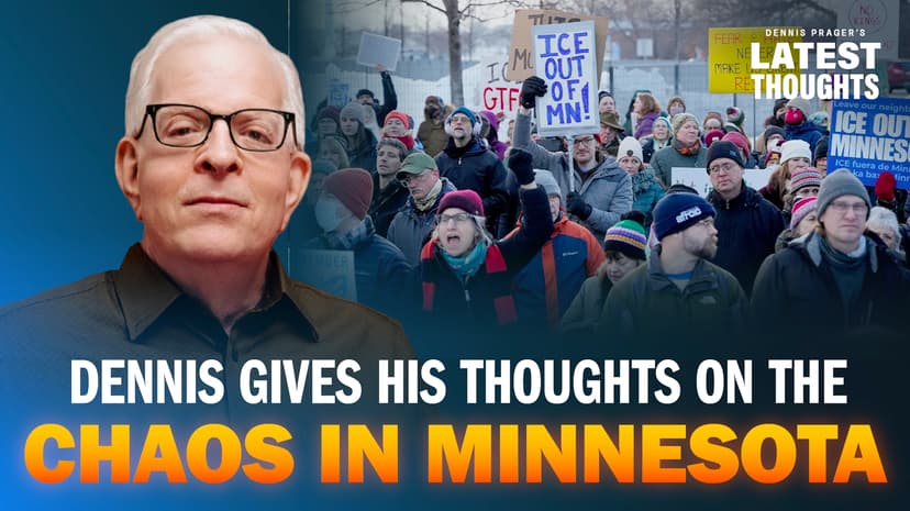 Chaos on the Streets of Minneapolis