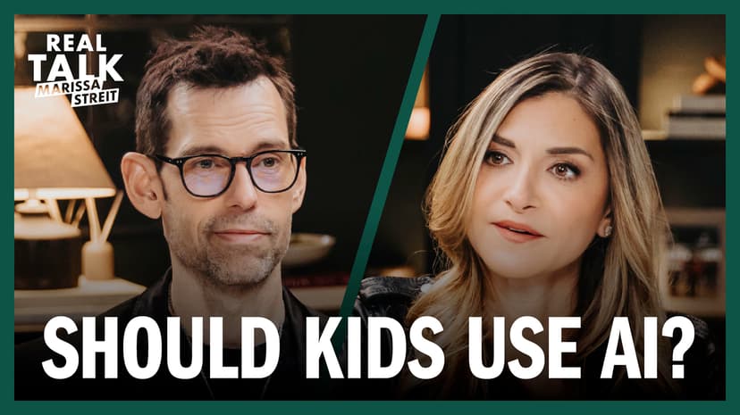 Should Kids Use AI?