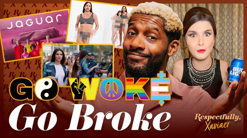 Reacting to Woke Commercials That Backfired