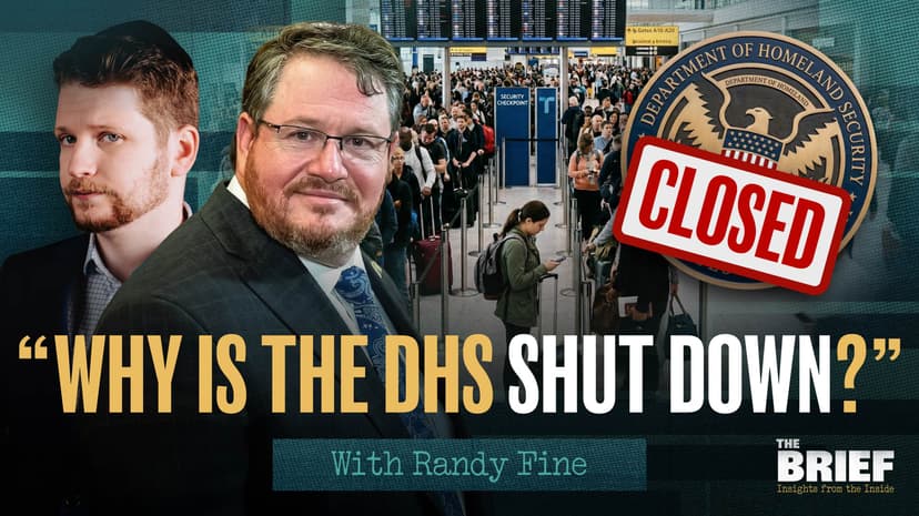 DHS Shutdown Chaos: TSA Wait Times Explode — Randy Fine on Who’s Blocking Funding